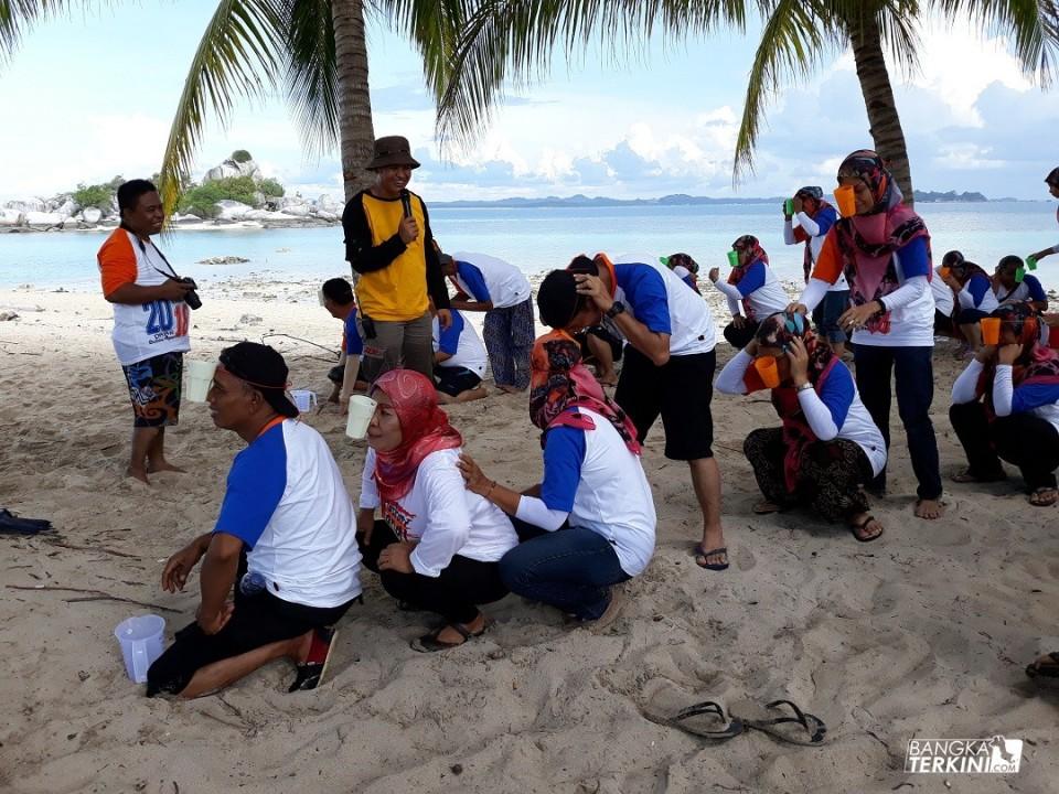 Foto (Ogut Belitung) Dokumentasi Zoro Traning Center