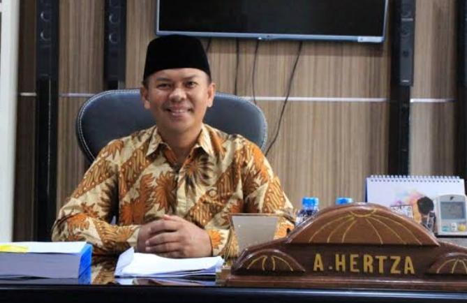 Abang Hertza : Apresiasi Atas Langkah Kongkrit TPID Pangkalpinang Dalam Pengendalian Inflasi