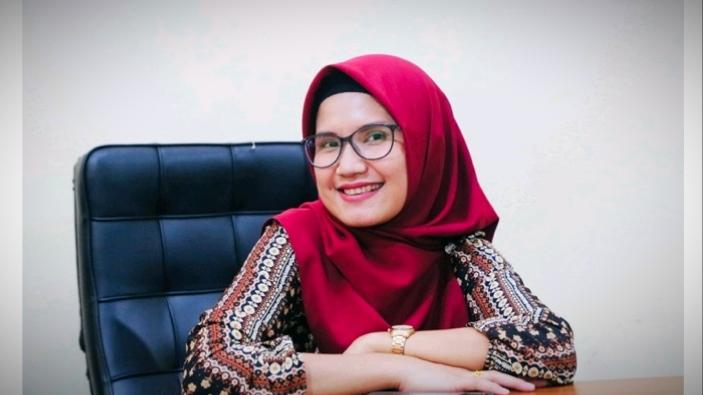 Tiara Ramadhani, M.Kesos. Dosen Sosiologi, Fisip, UBB