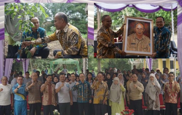 Algafry : PPL Adalah Harapan Untuk Petani di Bangka Tengah