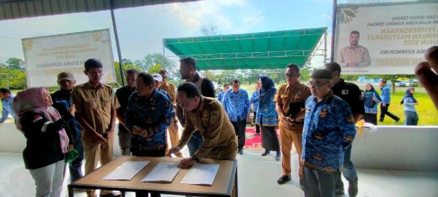 Wajah Baru Alun Alun Koba, Punya Cafetaria