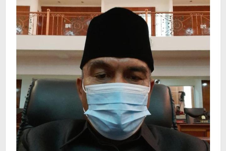 Anggota DPRD Babel Efredi Effendy Dorong Pembangunan Infrastruktur Bagi Pelaku UMKM