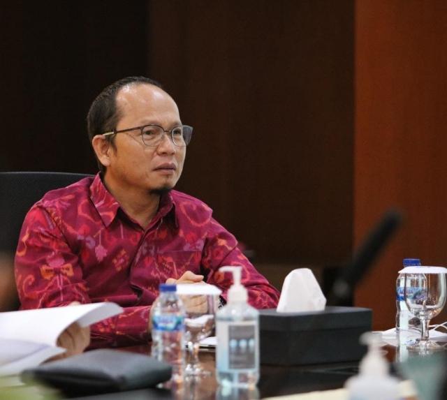 Bupati Bangka Tengah, Algafry Rahman