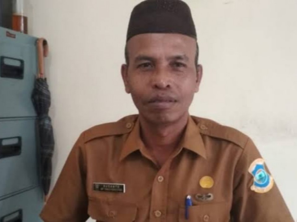 Kasatpol PP Pangkalpinang, Susanto