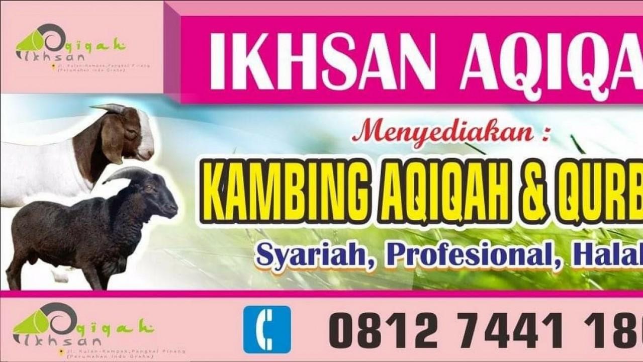 Harga Aqiqah Bangka - Aqiqah ikhsan