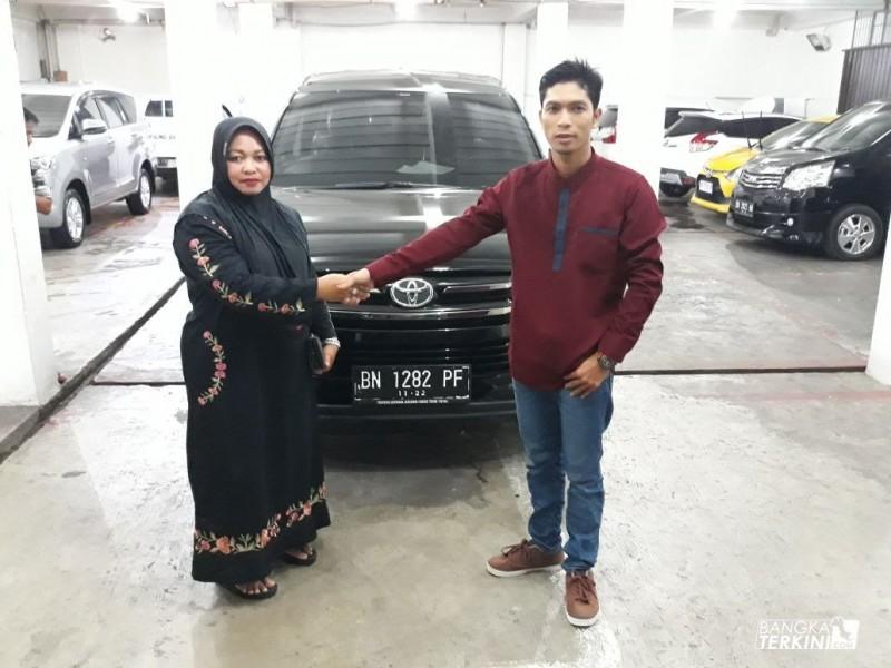 jefri Toyota