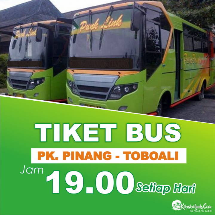 Bus bangka