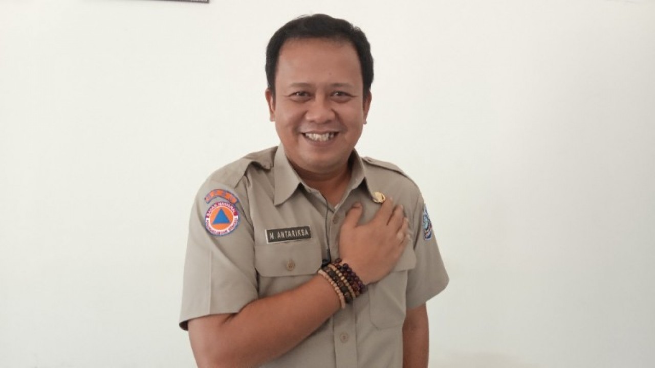 Kepala BPBD Babel, Mikron Antariksa