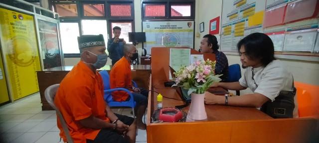 Dalam Sepekan Polres Bangka Tengah Ringkus Dua Pelaku Penyalahgunaan Narkotika