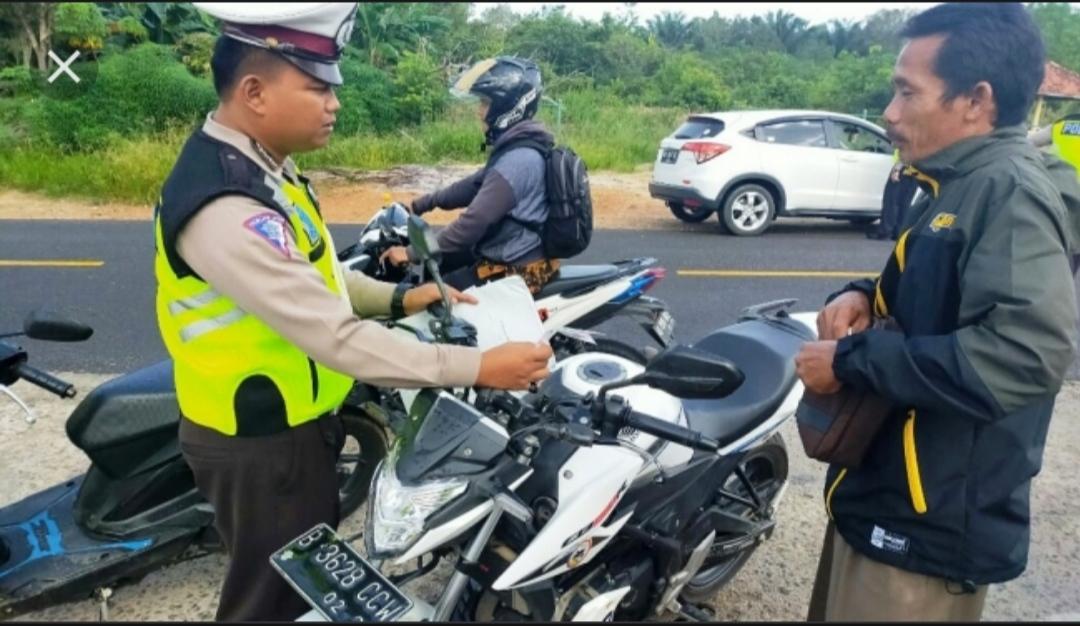 Dimulai Besok, Polda Babel Gelar Operasi Keselamatan Menumbing 2022 Selama 14 Hari