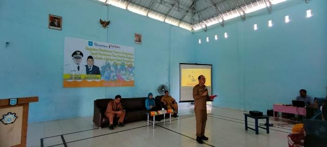 Dinas Perikanan Bangka Tengah Berdayakan Wanita Nelayan Melalui Pelatihan