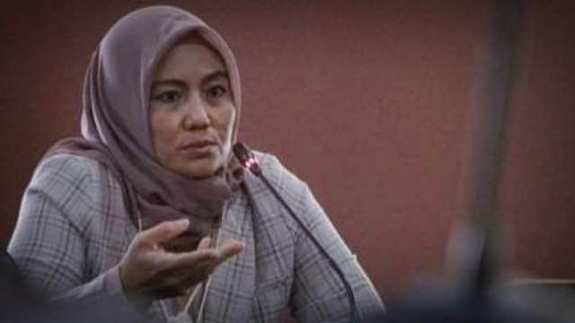 Ketua Komisi I DPRD Bangka Belitung, Hellyana.