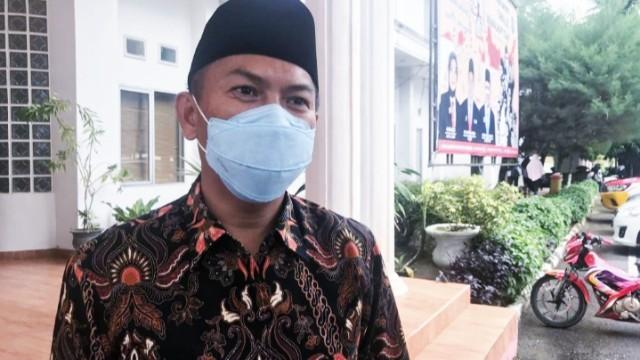 Ketua DPRD Kota Pangkalpinang, Abang Hertza