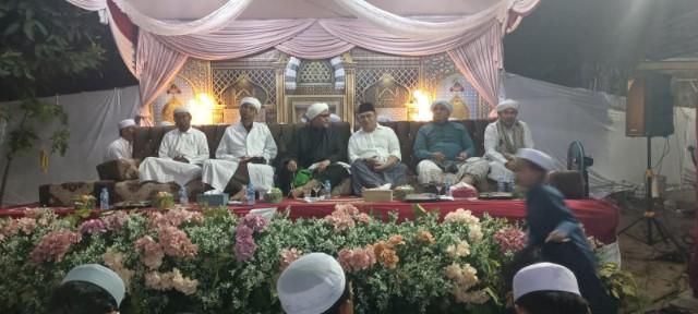 Erzaldi Rosman : Bentuk Rasa Syukur Kepada ALLAH Ta'ala dan Rasa Cinta kepada Rasulullah SAW