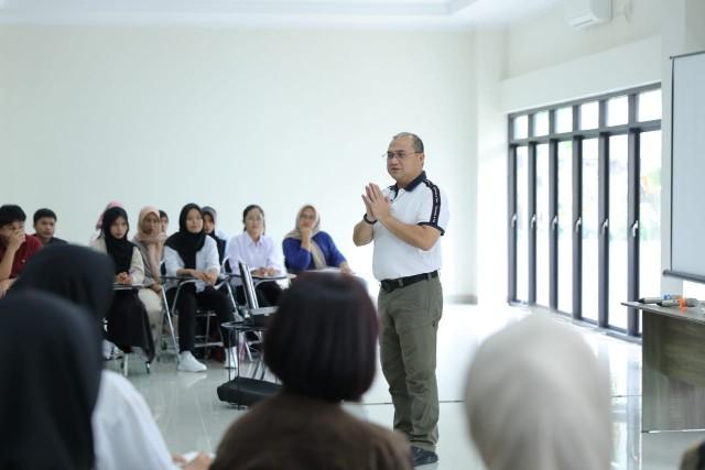 Erzaldi Rosman Dorong Penggunaan Teknologi Thermal Guna Mengatasi Persoalan Sampah di Babel