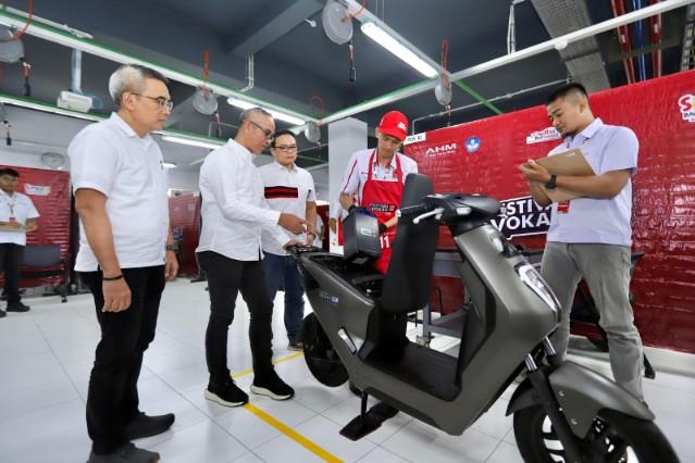 Festival Vokasi Satu Hati 2025 Siapkan Talenta Muda Masuki Era Elektrifikasi