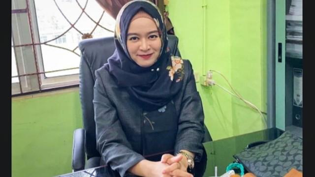 Anggota Komisi II DPRD Kabupaten Bangka Barat, Liana Tirta Andalusia