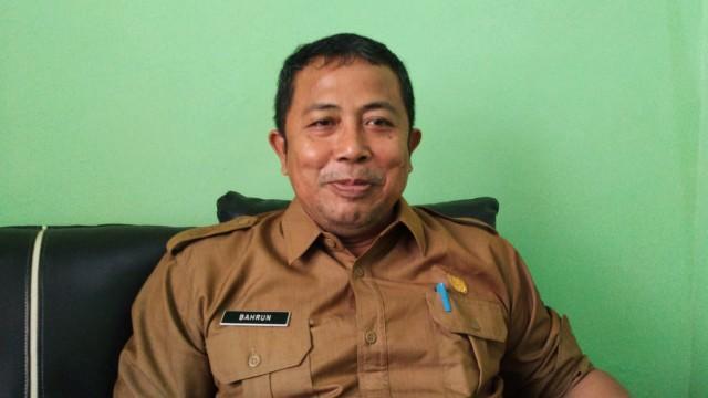 Kepala Dinas Kesehatan Bangka Tengah, dr. Bahrun (Doc : Ilham Febry Bangka Terkini)