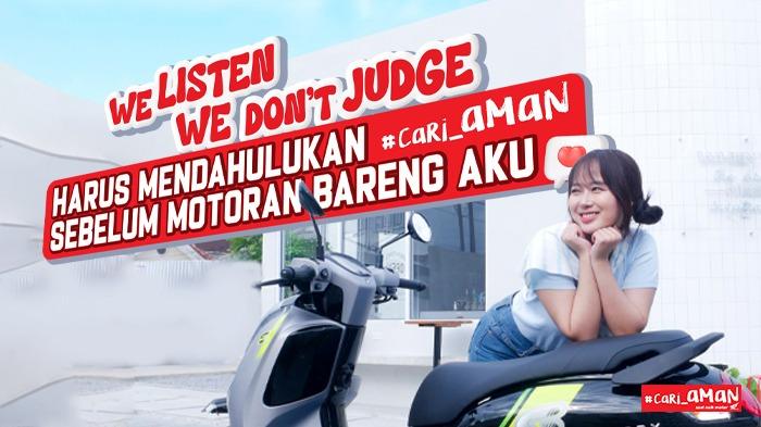 Honda Babel Berikan Tips Keselamatan Berkendara Sebelum Jalan Bersama Pasangan