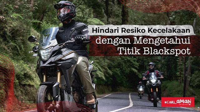 Honda Babel Ingatkan Untuk Hindari Risiko Kecelakaan dengan Mengetahui Titik Black Spot