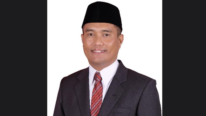 Wakil ketua DPRD Pangkalpinang, Bangun Jaya (Politisi Gerindra Pangkalpinang)