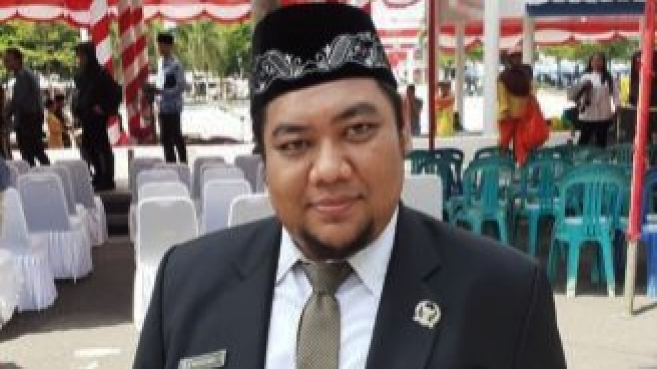 Anggota Dewan Perwakilan Rakyat Daerah (DPRD) Kota Pangkalpinang, Rio Setiady.