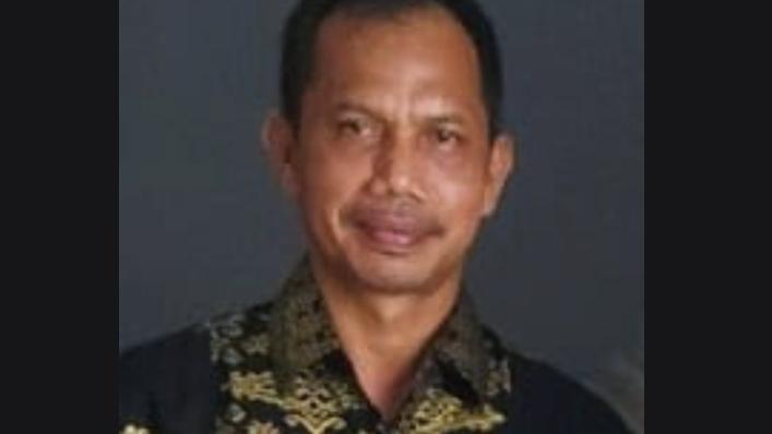 Herman Saleh, Sekretaris Serikat Media Siber Indonesia (SMSI) Bangka Belitung terpilih.