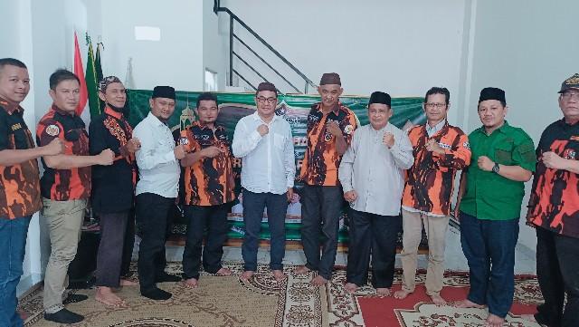 Jalin Sinergitas, Dua Ormas Besar Ajak Masyarakat Jaga NKRI Agar Babel Selalu Damai