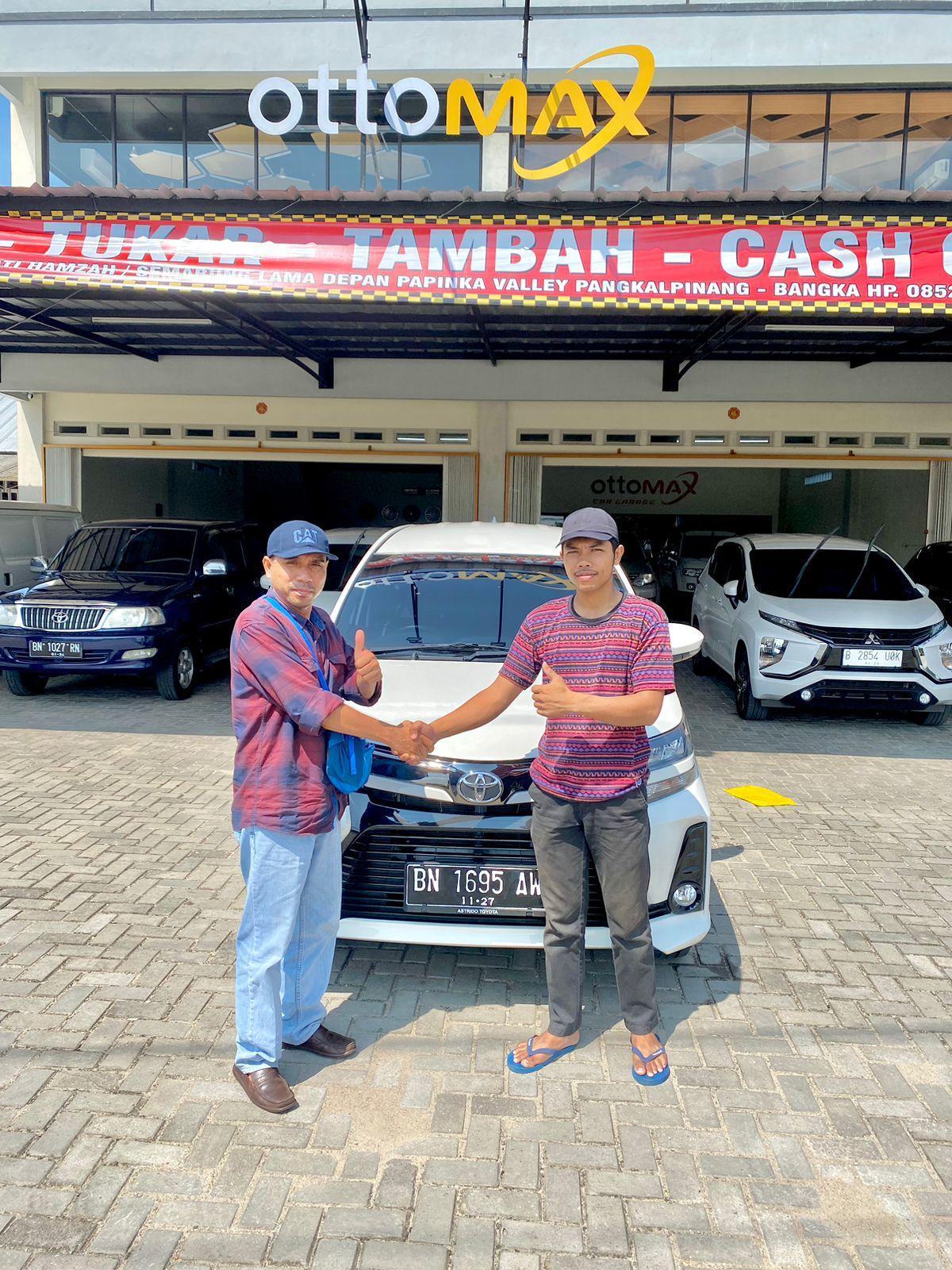 Jual Beli Mobil Bekas Pangkalpinang | ottomax