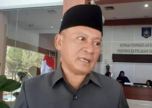 Ketua DPRD Babel : Pangkas Pengeluaran Bukan Prioritas