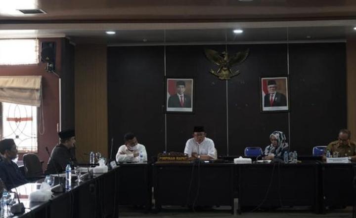 Komisi IV DPRD Kep. Babel Berkomitmen Membangun Masyarakat Sehat