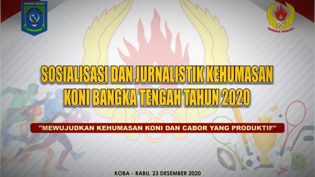 Doc : Humas Koni Bangka Tengah