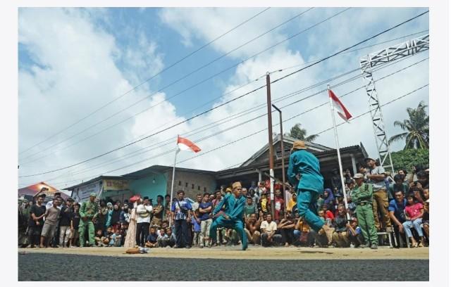 Lestarikan Tradisi Masyarakat Lokal, PT Timah Tbk Dukung Sedekah Kapong Kundi Bersatu