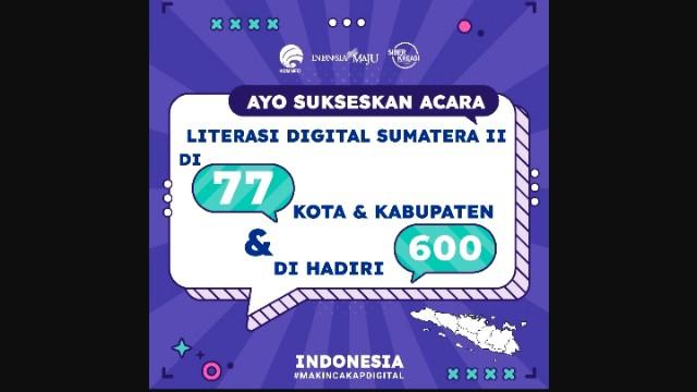 Literasi Digital Pangkalpinang 'Menjaga Keamanan Digital Anak-Anak'