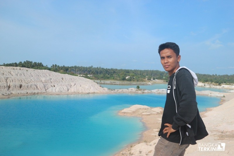 Danau Kaolin Bangka