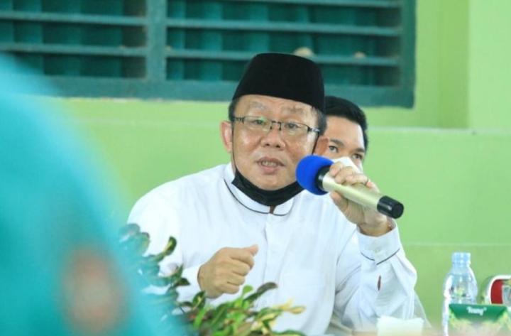 Marsidi Satar Minta Pemprov Tingkatkan Layanan kesehatan bagi Masyarakat Babel