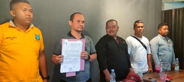 Masyarakat Desa Kurau Bangka Tengah Tolak Pembangunan Toko Ritel skala Nasional