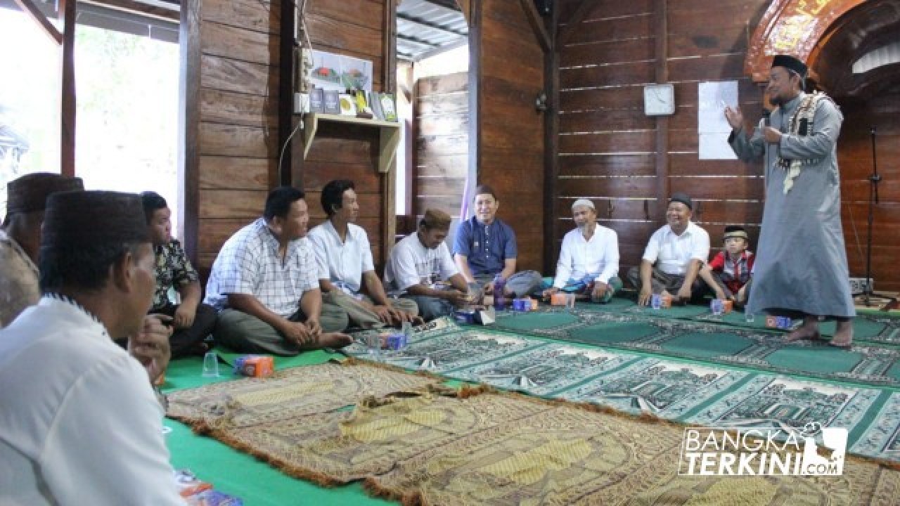 BKPRMI Bangka Memperingati Hari Maulid Nabi Muhammad