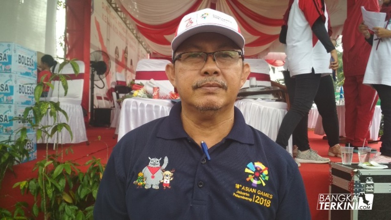 Dalam rangka merayakan HUT RI ke 73,  Pemerintah Provinsi Kepulauan Bangka Belitung menggelar karnaval jalan kaki, karnaval kendaraan hias, dan parade drumband 2018.