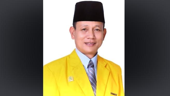 Anggota Komisi I DPRD Kabupaten Bangka, Ruswanto.