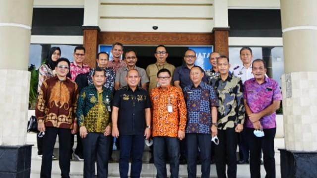 Momen Langka, Kilas Balik Karir Birokrat Molen Hingga Sinergi Sektor Unggulan Bersama Kabupaten OKI