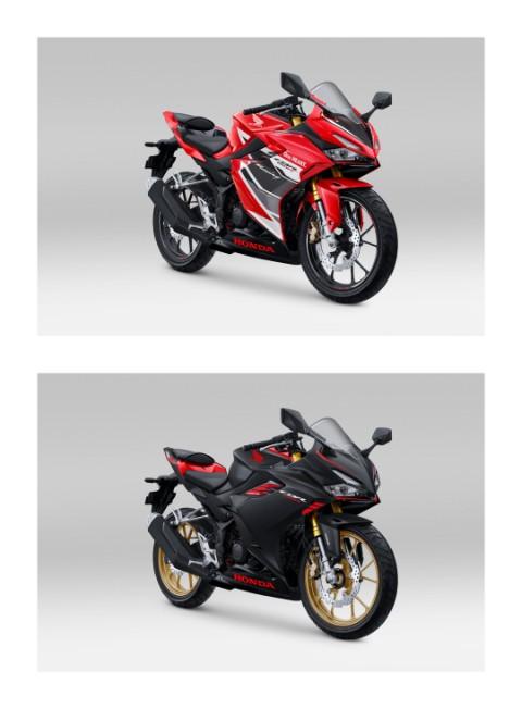 Motor Sport Honda Terlaris New CBR150R Tampil Makin Agresif