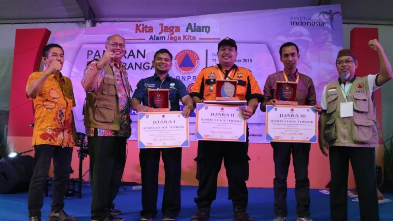 Pameran PRB 2019 di Bangka Belitung