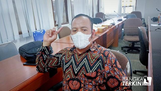 Ketua Pansus DPRD Bangka Belitung Terkait Arsitektur Bangunan Khas Serumpun Sebalai, Mansah