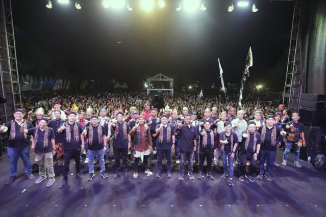 Pecah! 31.770 Bikers Dari Seluruh Penjuru Negeri Bersatu Meriahkan Honda Bikers Day 2024