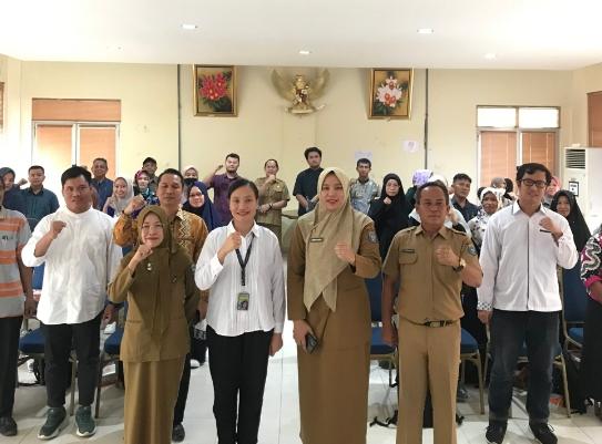 Pemkab Bangka Tengah Fokuskan Produktivitas UMKM Naik Kelas dengan Upaya Ini