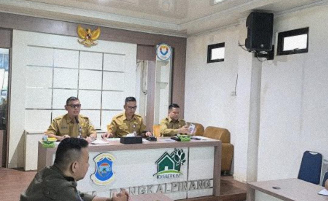 Pemkot Pangkalpinang Siapkan Perwako Bantuan Korban Bencana Non Alam