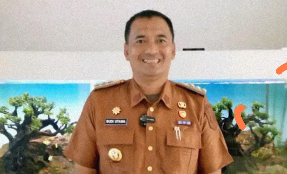 Budi Utama, Pj Walikota Pangkalpinang