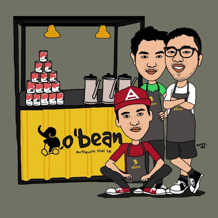 Obean thai perian pratama