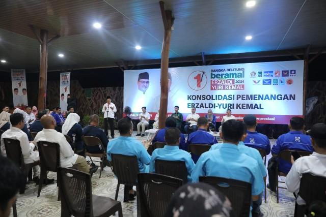 Perkuat Perjuangan, BERAMAL Gelar Konsolidasi